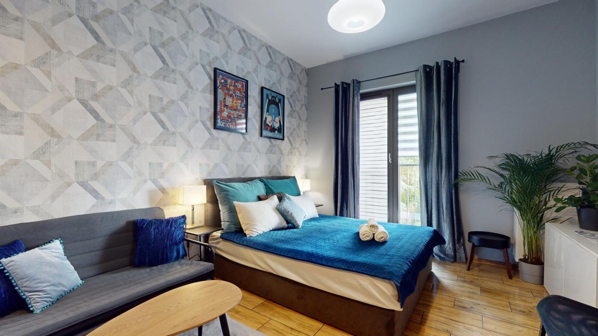 Wroapart-Pl Witold'S Residences - 500 Steps To Rynek Wroclaw Bagian luar foto